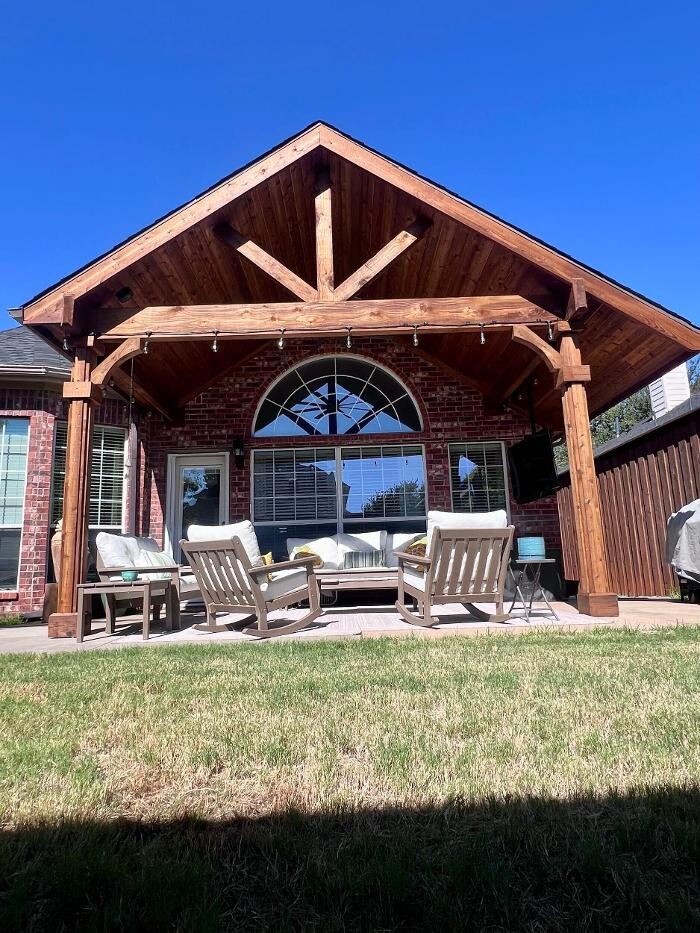 Images Beautiful Backyard Living