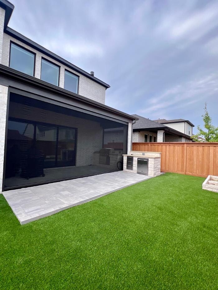 Images Beautiful Backyard Living