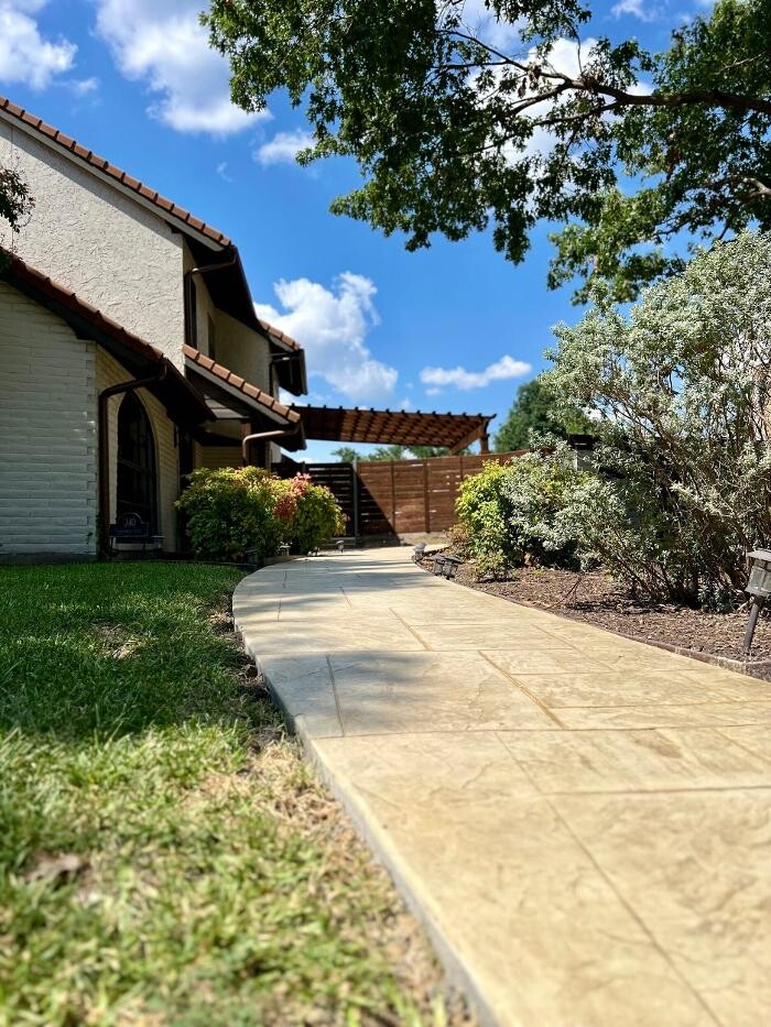 Images Beautiful Backyard Living