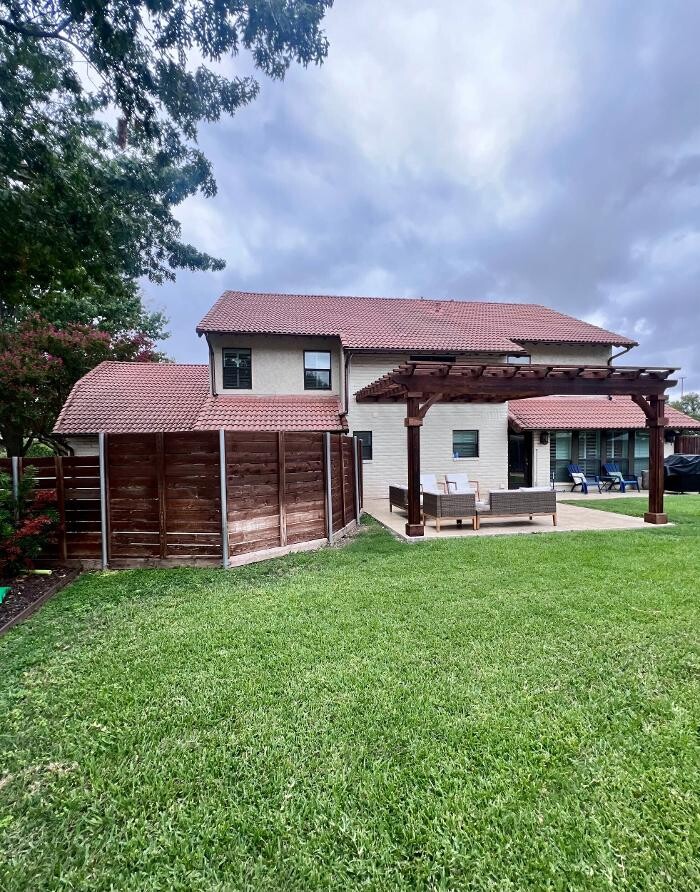 Images Beautiful Backyard Living