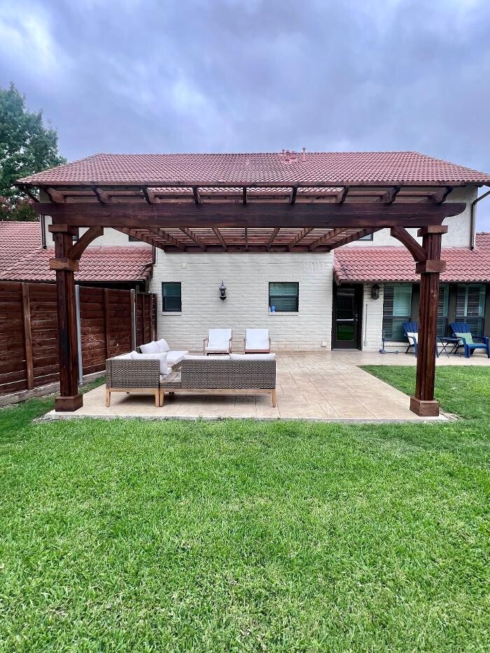 Images Beautiful Backyard Living