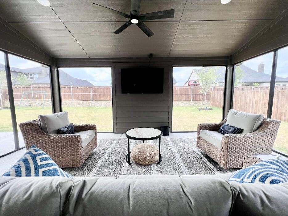 Images Beautiful Backyard Living