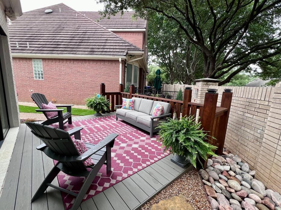 Images Beautiful Backyard Living