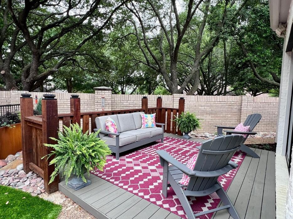 Images Beautiful Backyard Living