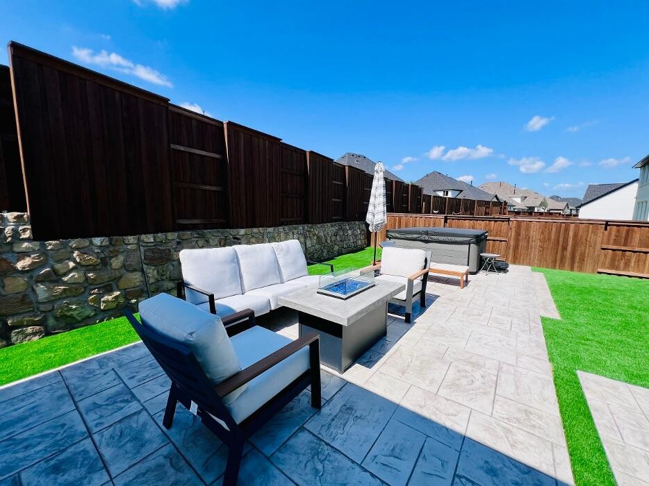 Images Beautiful Backyard Living