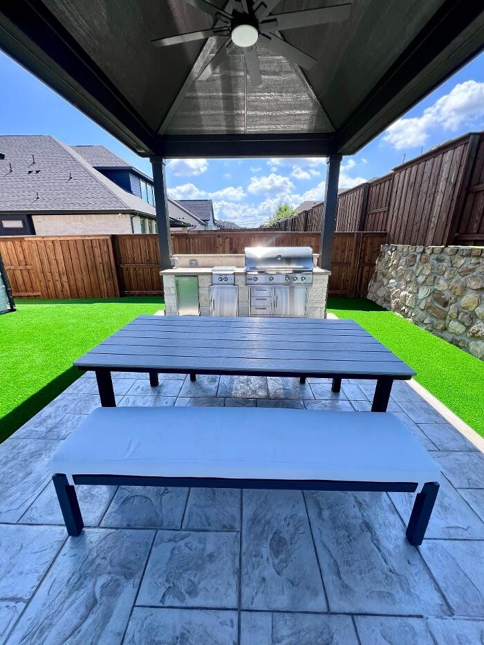 Images Beautiful Backyard Living