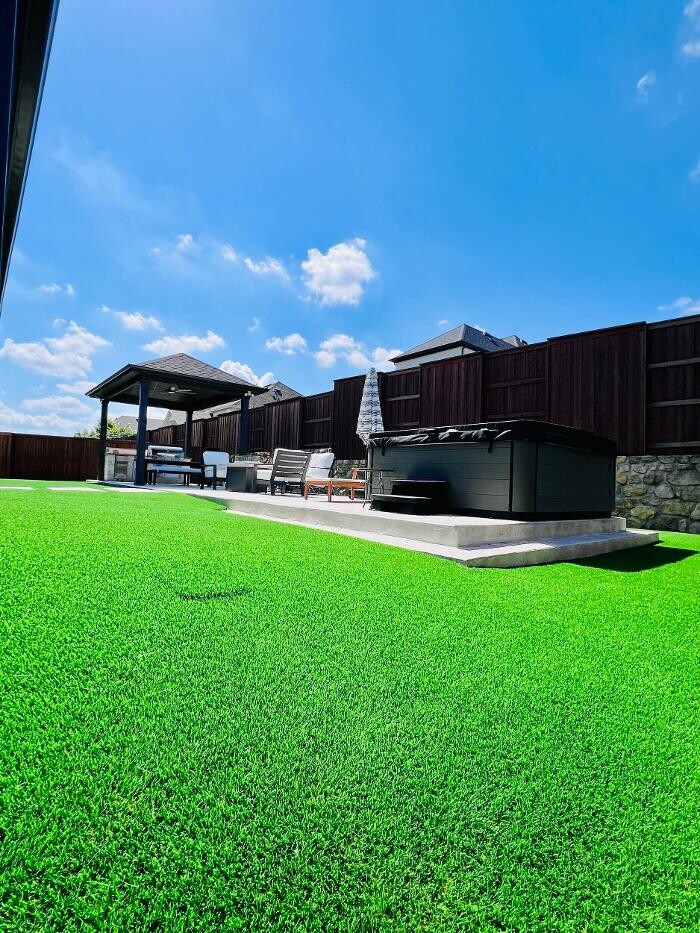 Images Beautiful Backyard Living