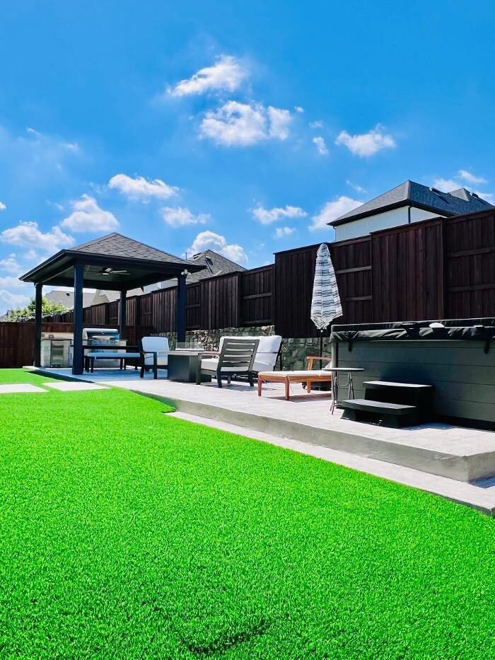 Images Beautiful Backyard Living