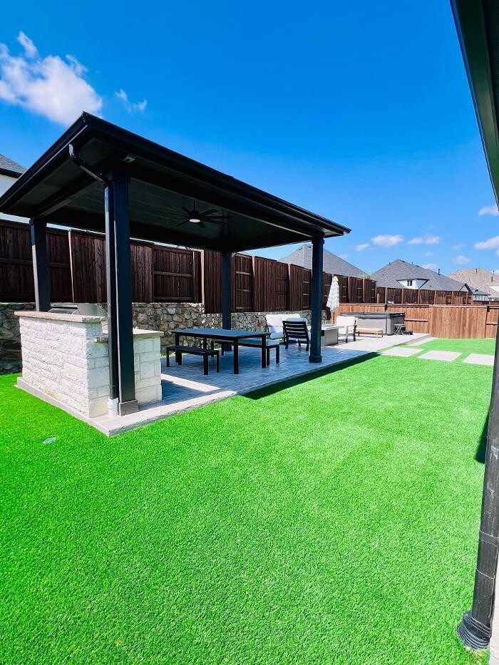 Images Beautiful Backyard Living