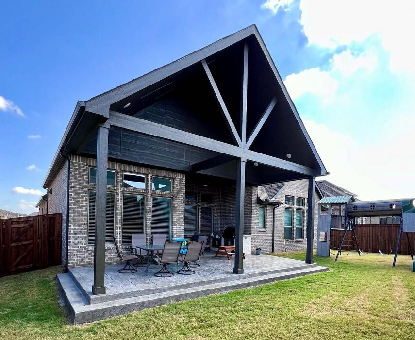 Images Beautiful Backyard Living