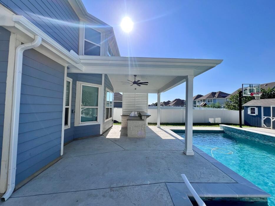 Images Beautiful Backyard Living