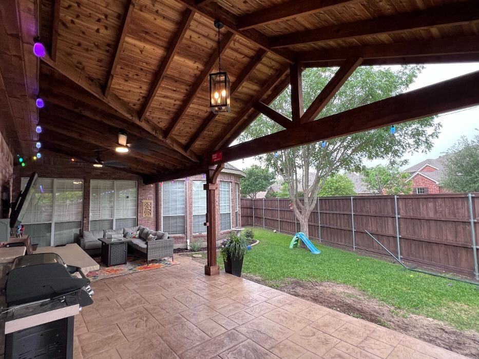 Images Beautiful Backyard Living