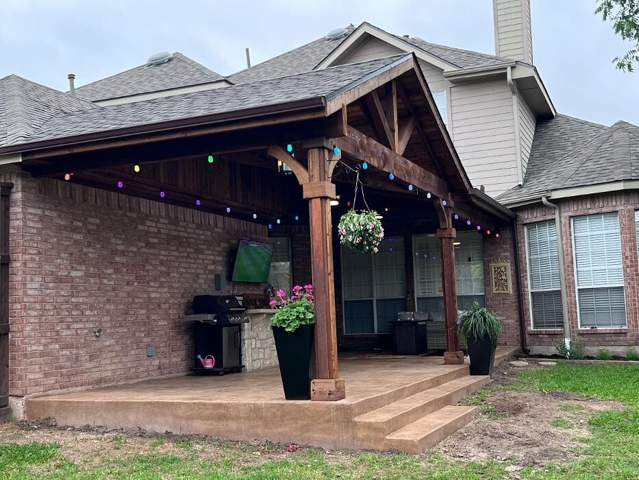 Images Beautiful Backyard Living