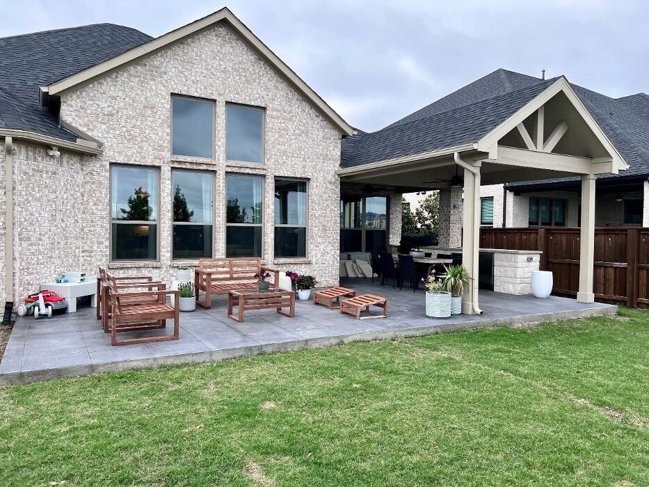 Images Beautiful Backyard Living