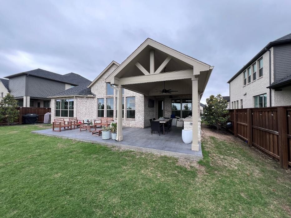 Images Beautiful Backyard Living