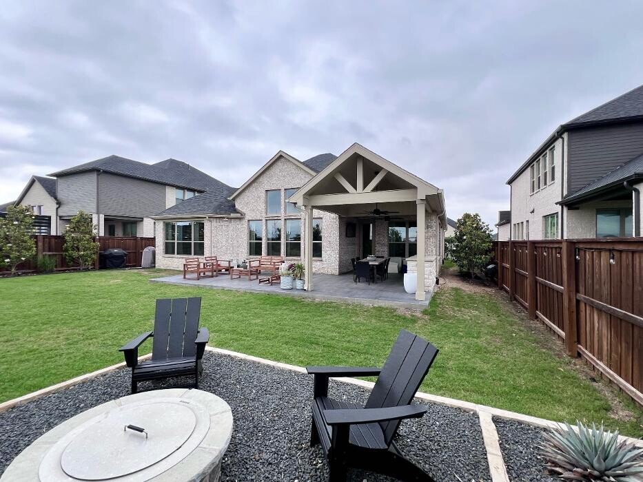 Images Beautiful Backyard Living