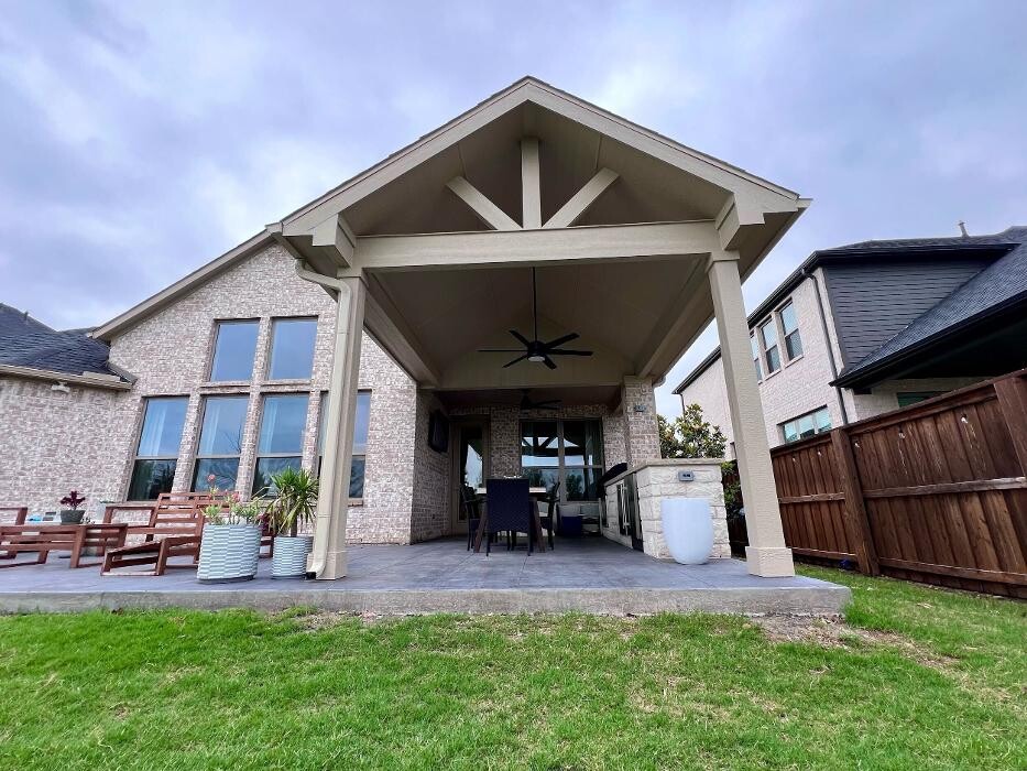 Images Beautiful Backyard Living