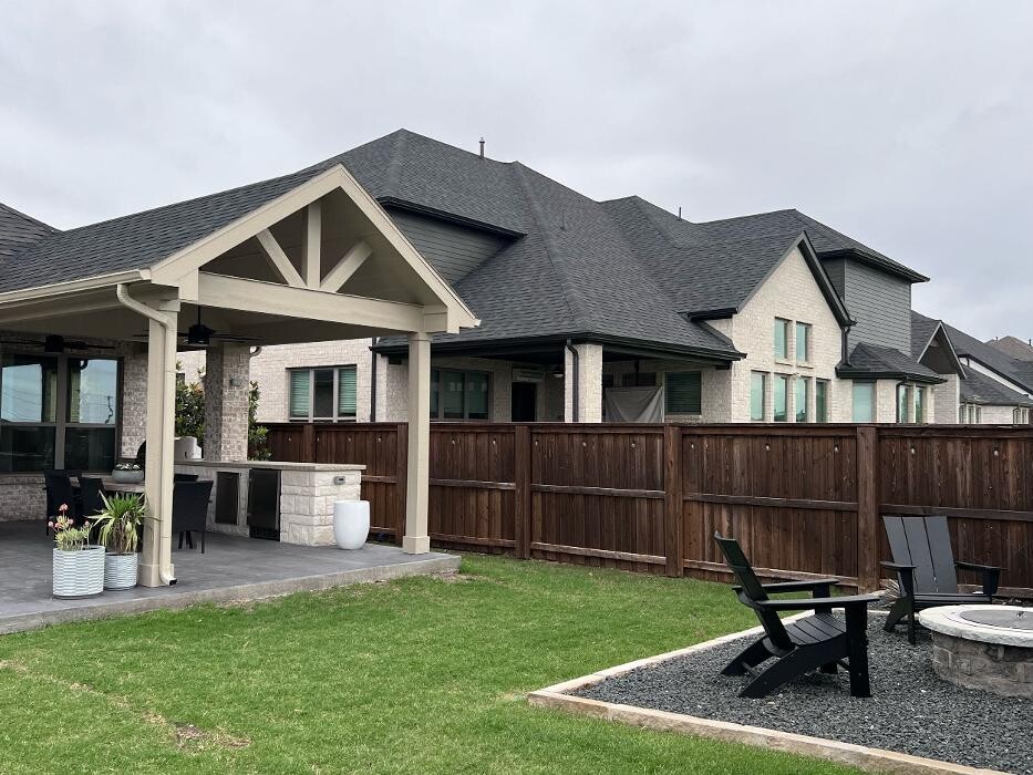 Images Beautiful Backyard Living