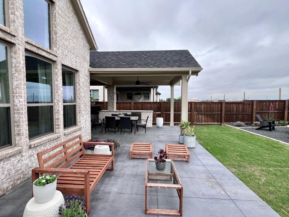 Images Beautiful Backyard Living