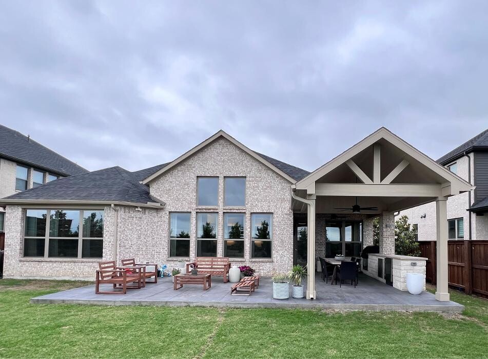 Images Beautiful Backyard Living