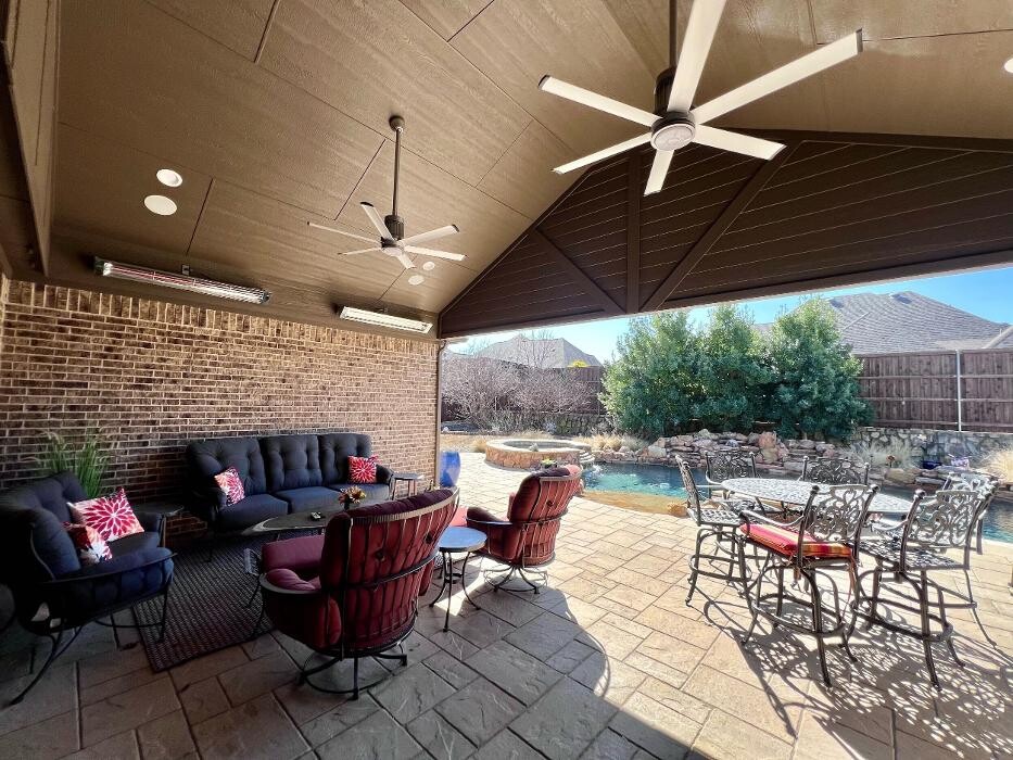 Images Beautiful Backyard Living