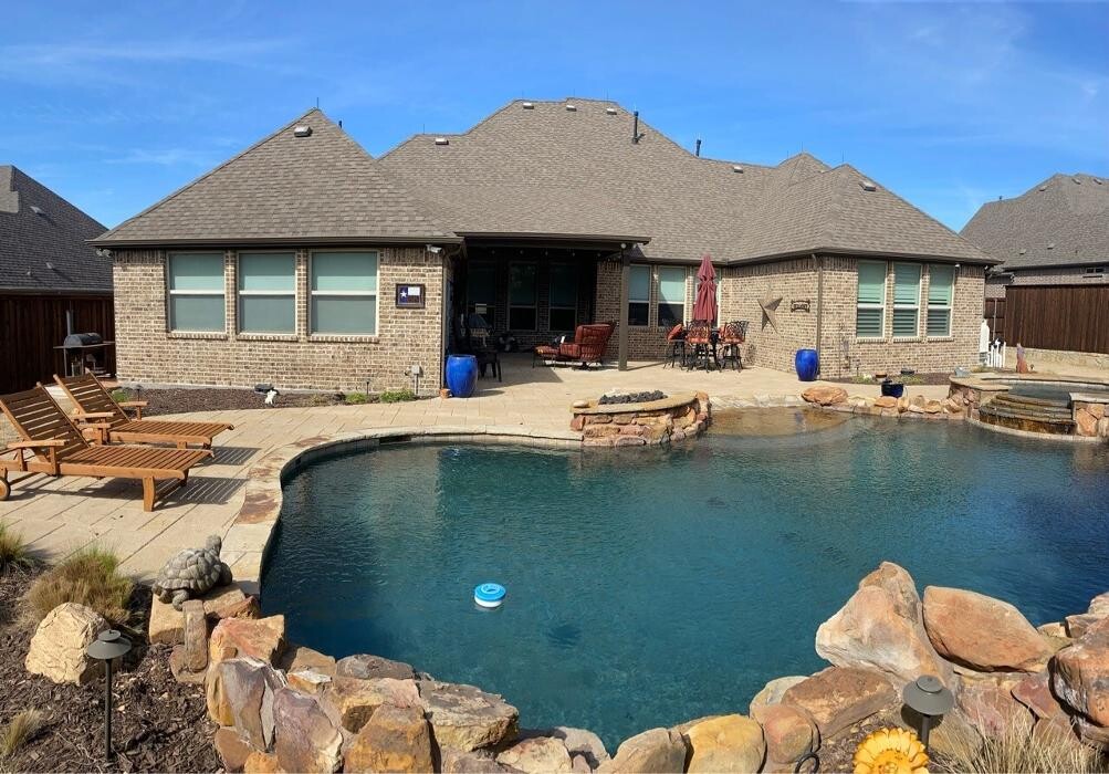 Images Beautiful Backyard Living