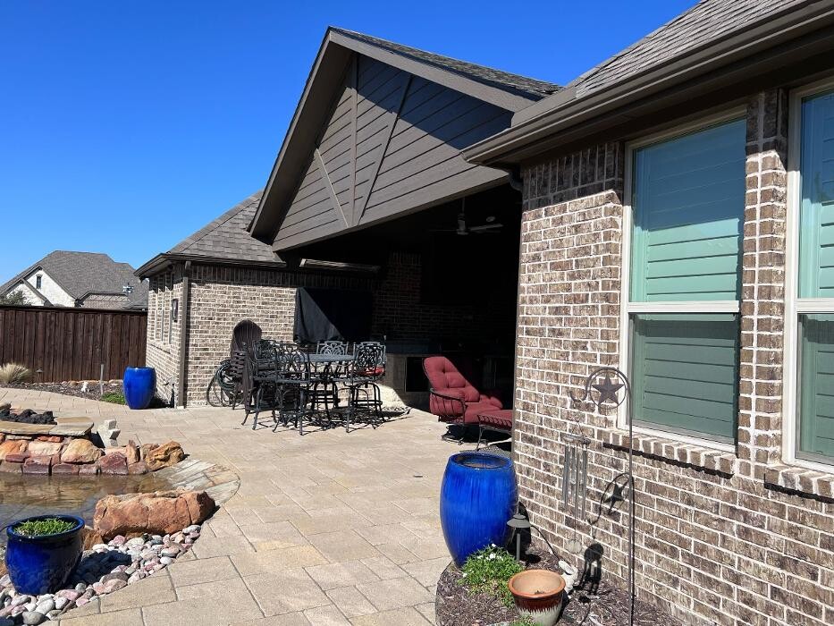 Images Beautiful Backyard Living