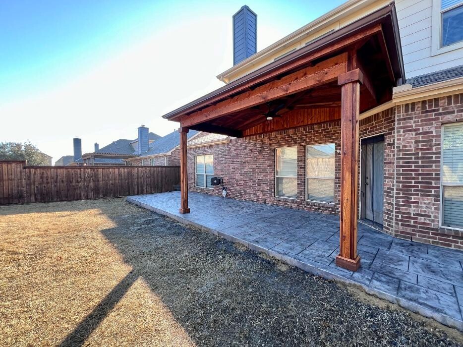 Images Beautiful Backyard Living