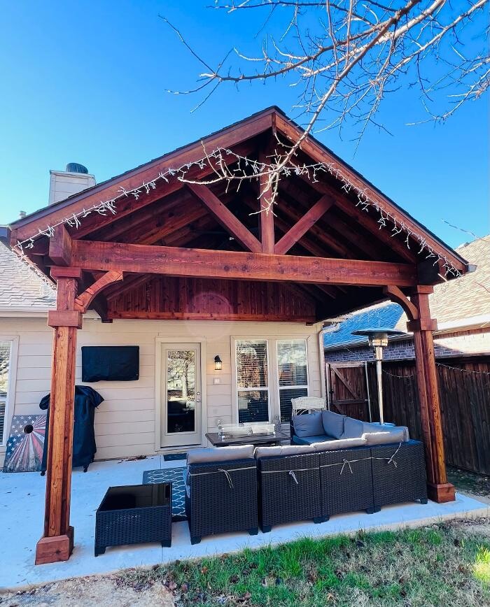 Images Beautiful Backyard Living