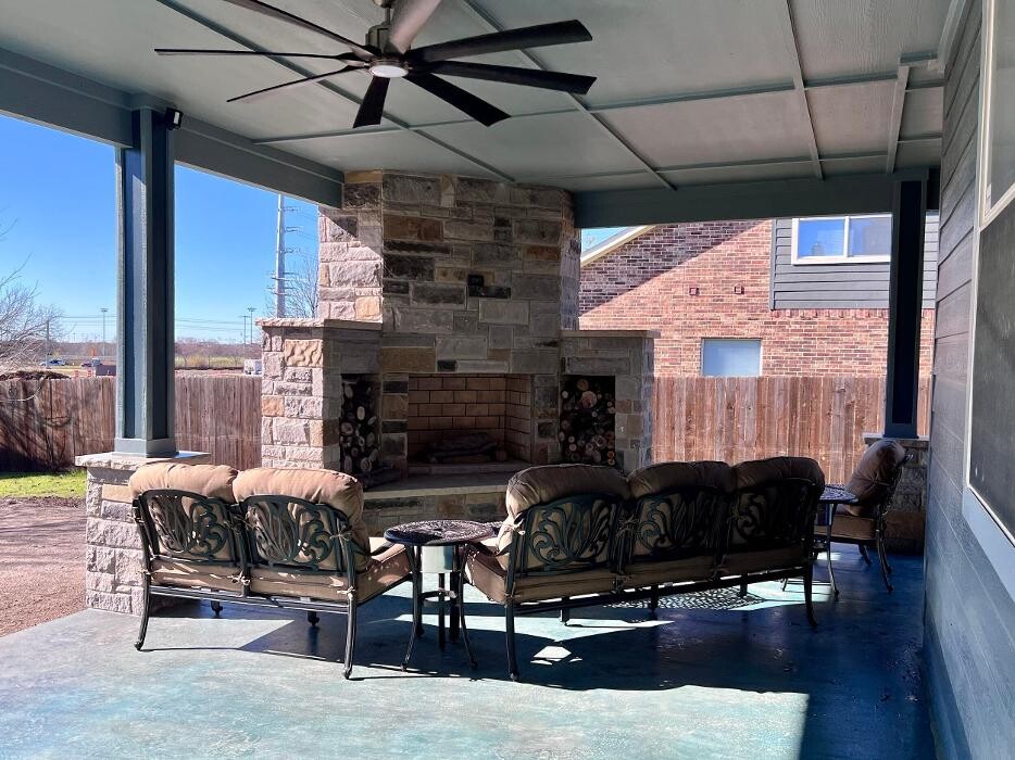 Images Beautiful Backyard Living