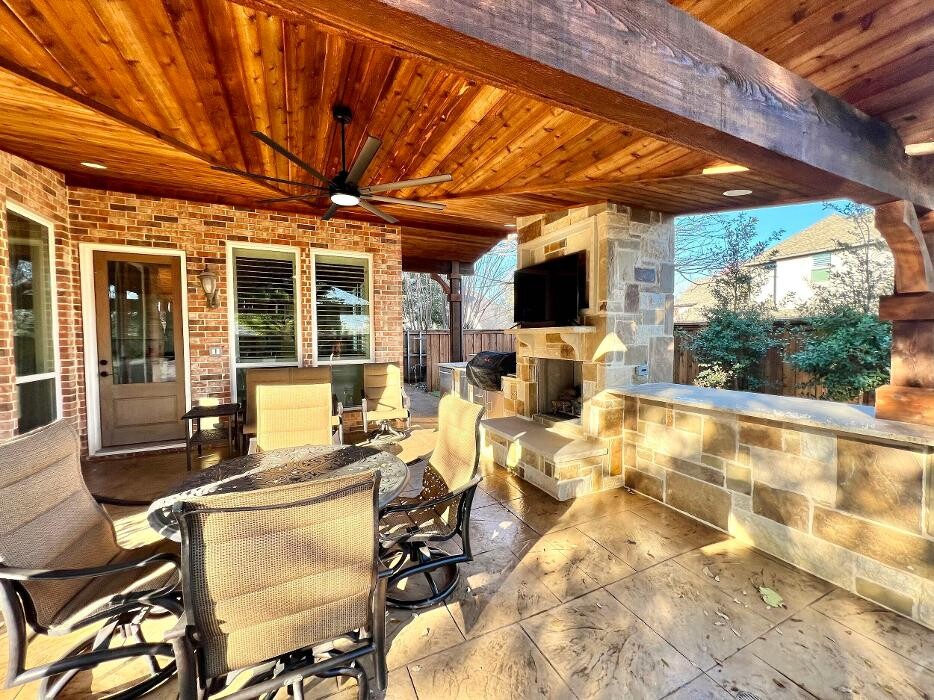 Images Beautiful Backyard Living