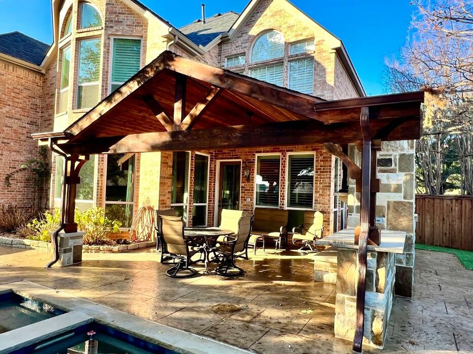 Images Beautiful Backyard Living