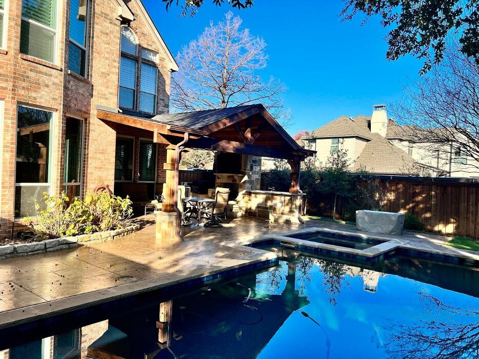 Images Beautiful Backyard Living