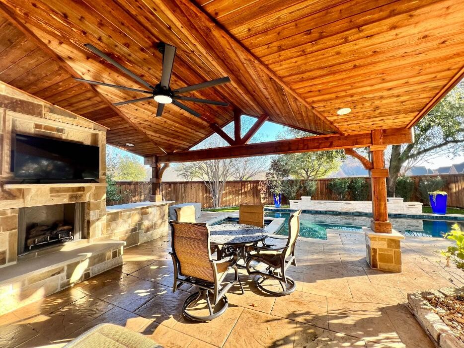 Images Beautiful Backyard Living