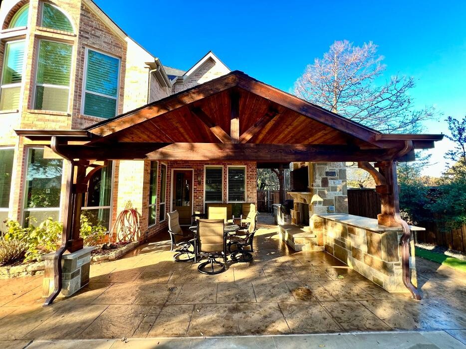 Images Beautiful Backyard Living