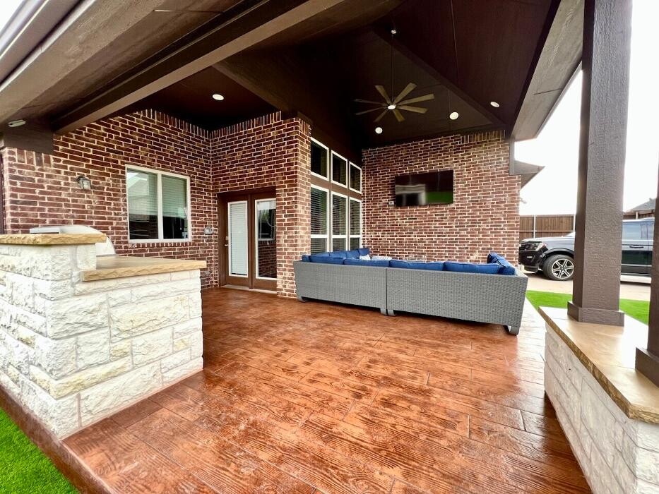 Images Beautiful Backyard Living