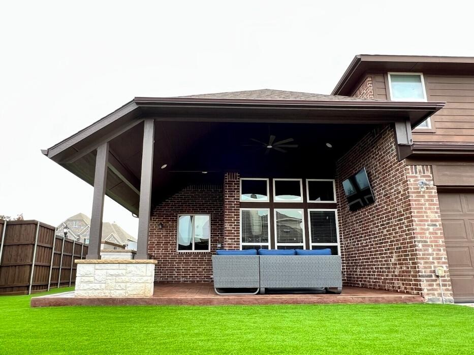 Images Beautiful Backyard Living