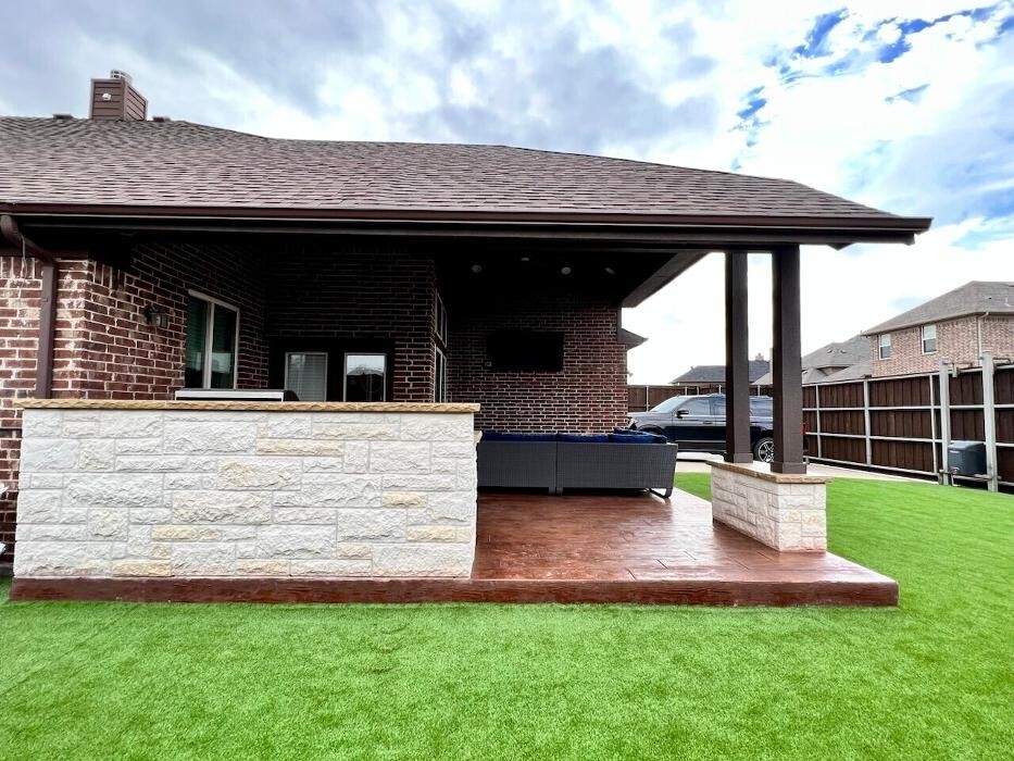 Images Beautiful Backyard Living