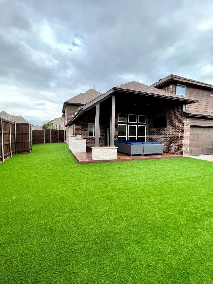 Images Beautiful Backyard Living