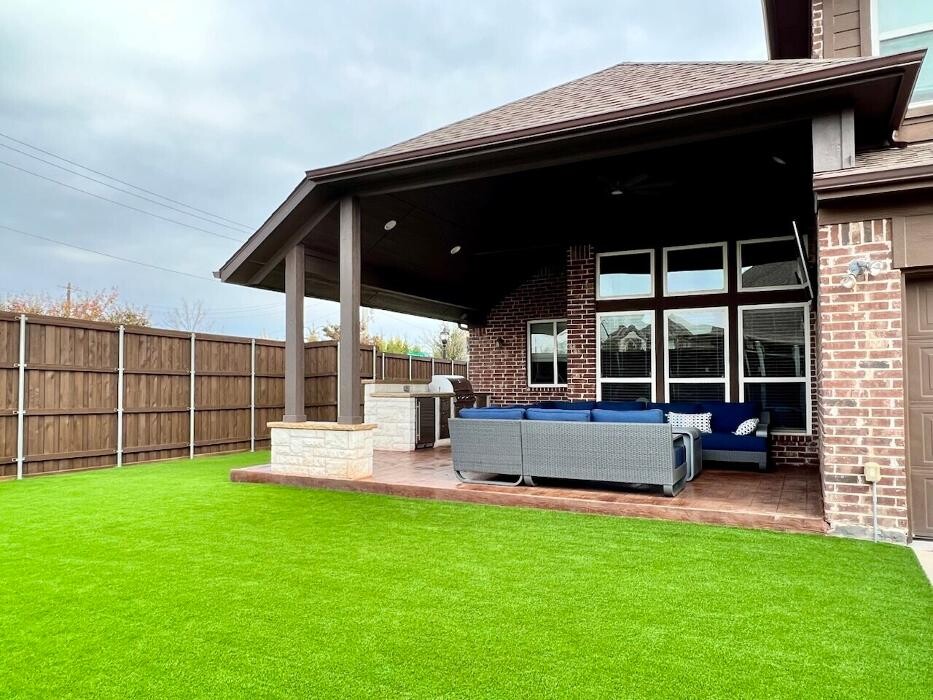 Images Beautiful Backyard Living