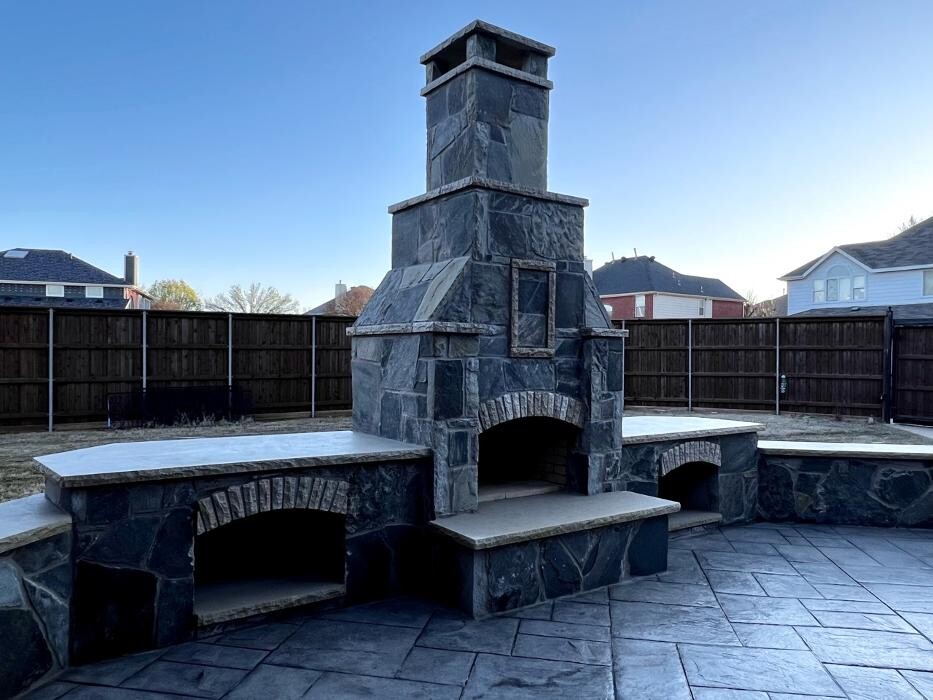 Images Beautiful Backyard Living