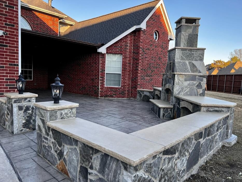 Images Beautiful Backyard Living