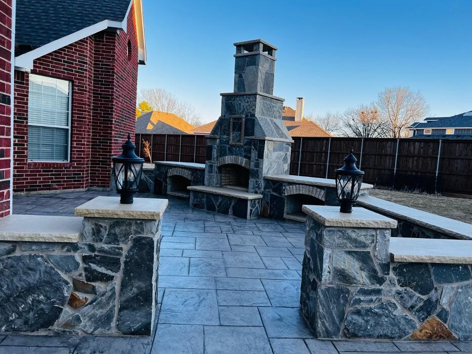 Images Beautiful Backyard Living