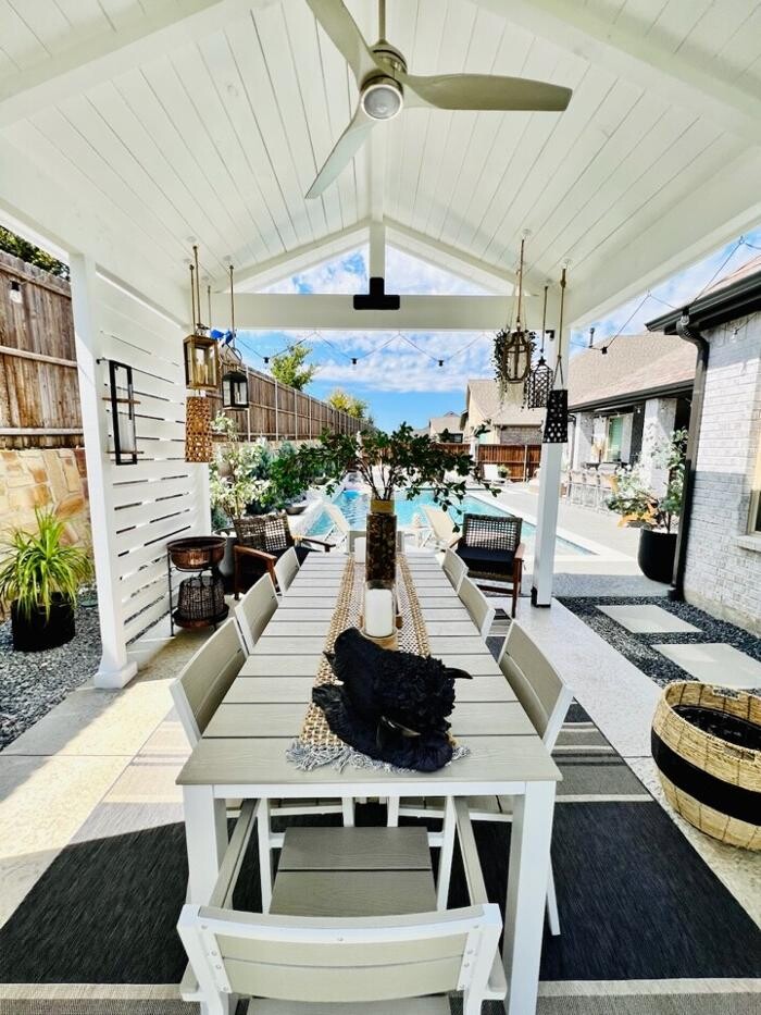 Images Beautiful Backyard Living