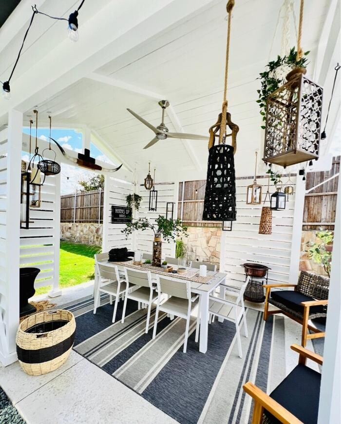 Images Beautiful Backyard Living