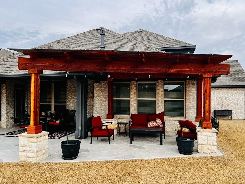 Images Beautiful Backyard Living