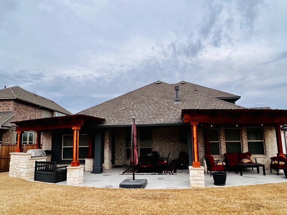 Images Beautiful Backyard Living