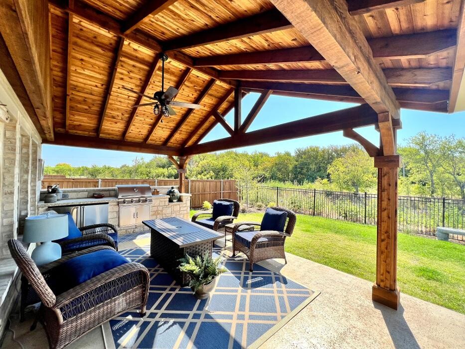 Images Beautiful Backyard Living