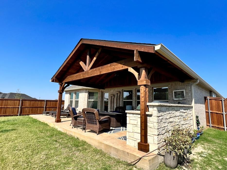 Images Beautiful Backyard Living