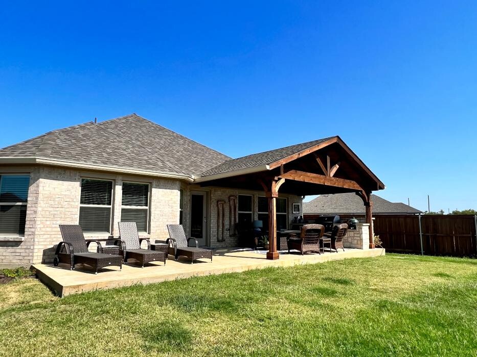 Images Beautiful Backyard Living